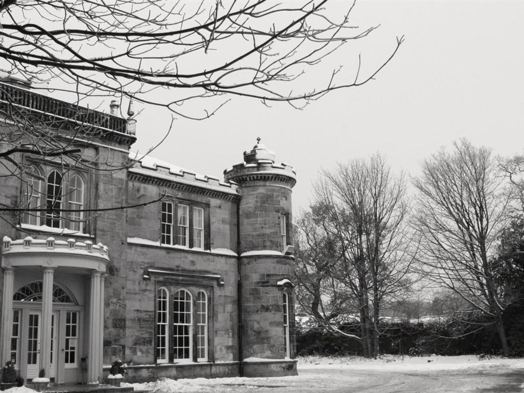 Kincaid House Hotel Milton of Campsie Exterior foto