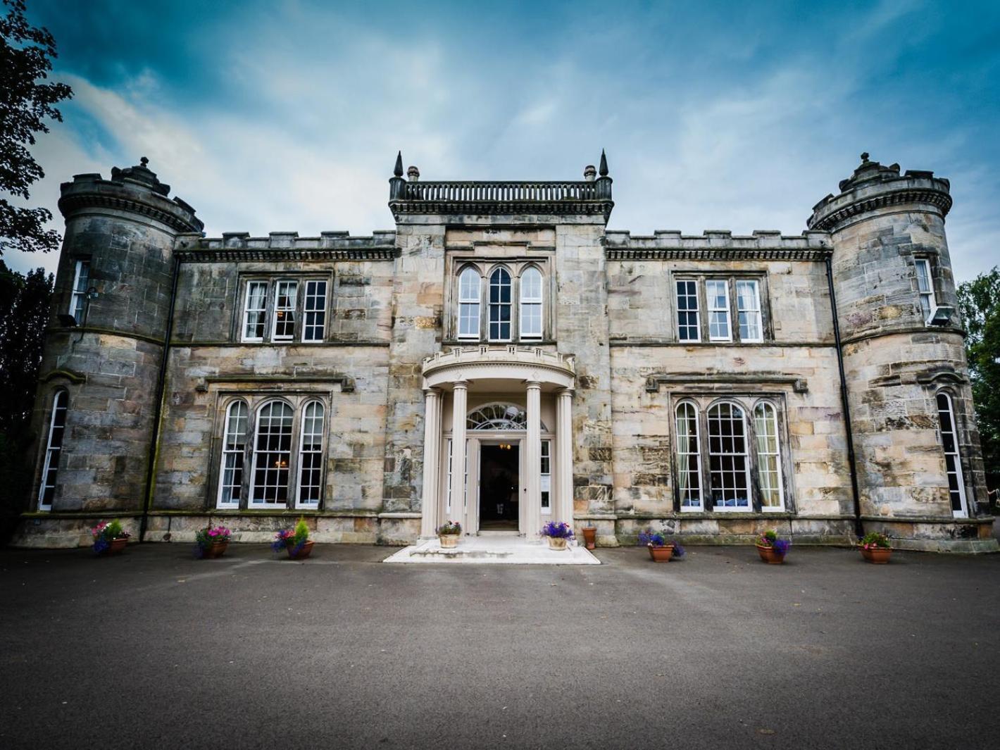 Kincaid House Hotel Milton of Campsie Exterior foto